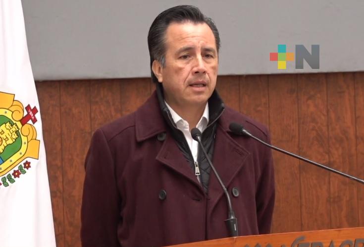 Mayoría de gobernantes apoyan al Presidente y la Reforma Eléctrica