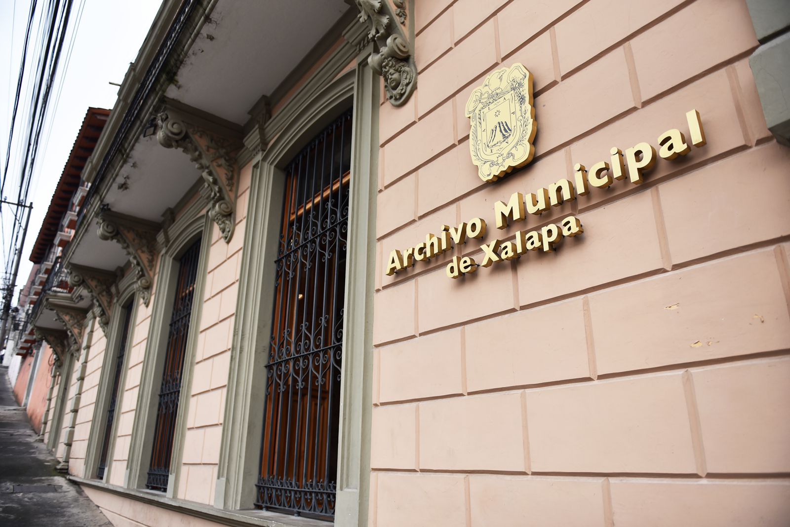 Archivo Histórico Municipal, pasado, memoria y patrimonio cultural de Xalapa