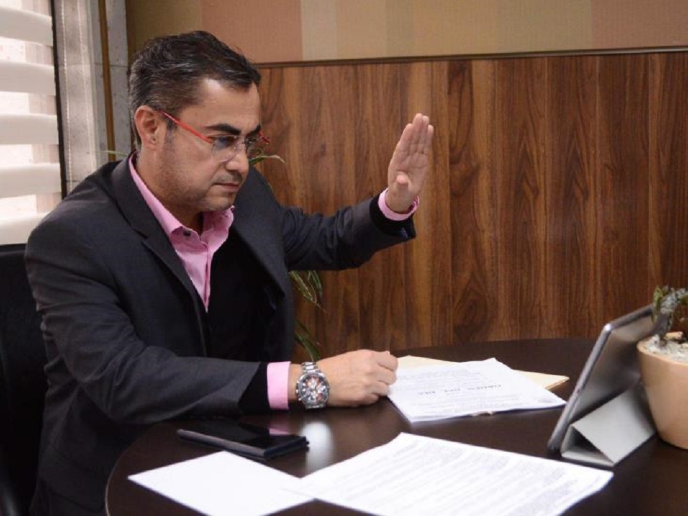 No hay ingobernabilidad en Veracruz: Diputado Antonio Luna