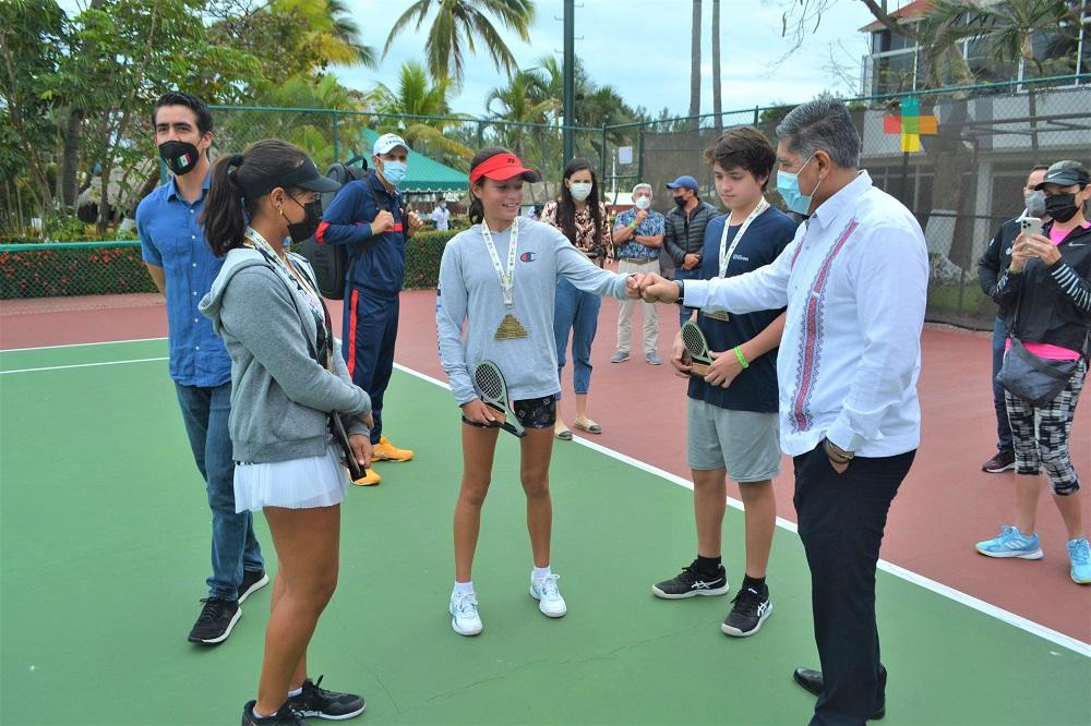 Director del IVD supervisa la actividad de los Juegos Estatales 2022
