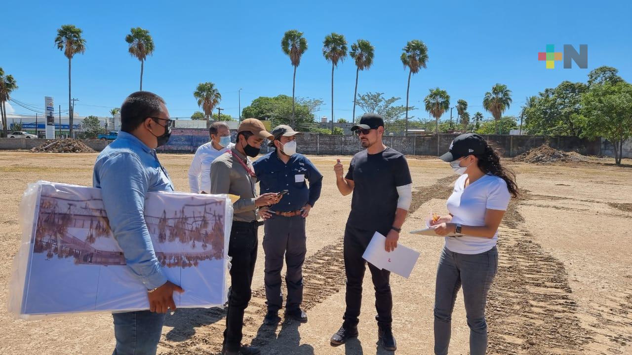 Realizará Sedatu 33 obras de infraestructura en Veracruz con inversión de mil 192 mdp