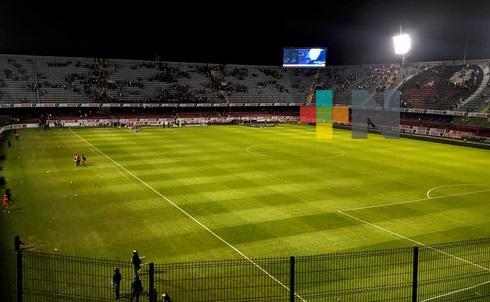 Estadio Luis «Pirata» Fuente a quien logre poner a los Tiburones en máximo circuito