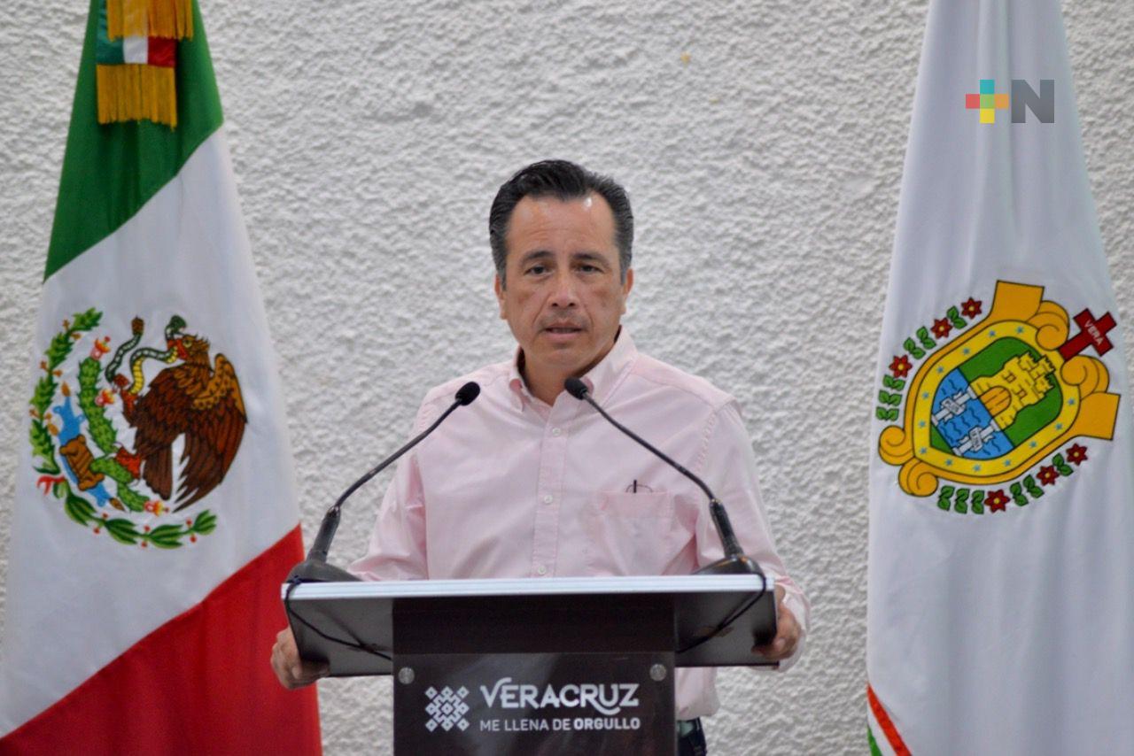 Hay seis detenidos por balacera del lunes en el Puerto de Veracruz