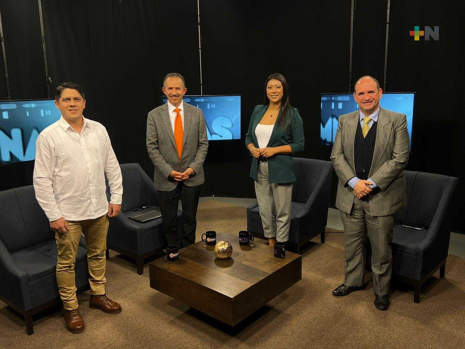 En Veracruz se instalarán 3 mil 679 casillas y podrán votar 5 millones 900 personas en la Revocación de Mandato: INE