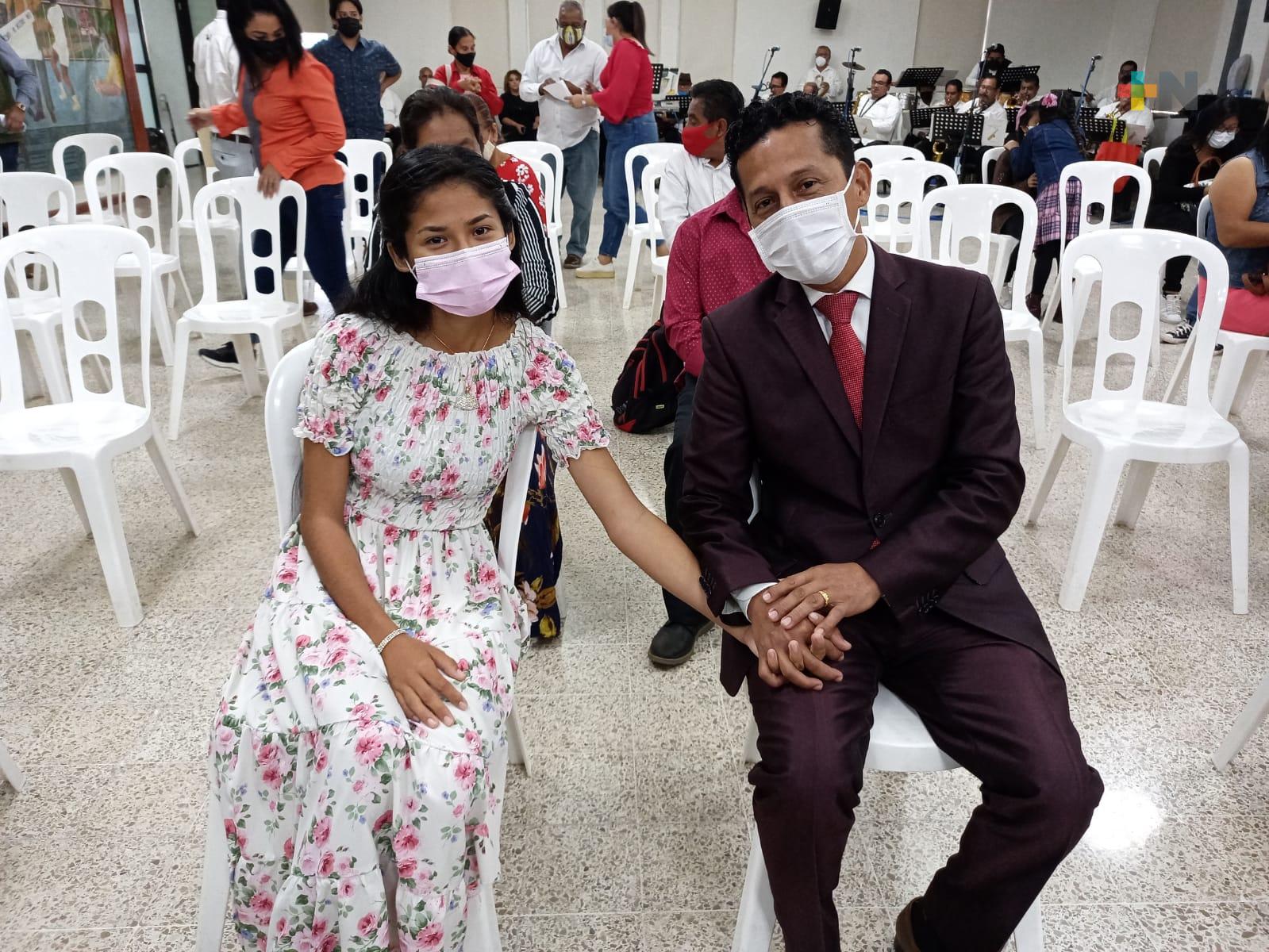 Prepara Registro Civil de Martínez de la Torre celebración de Bodas Colectivas