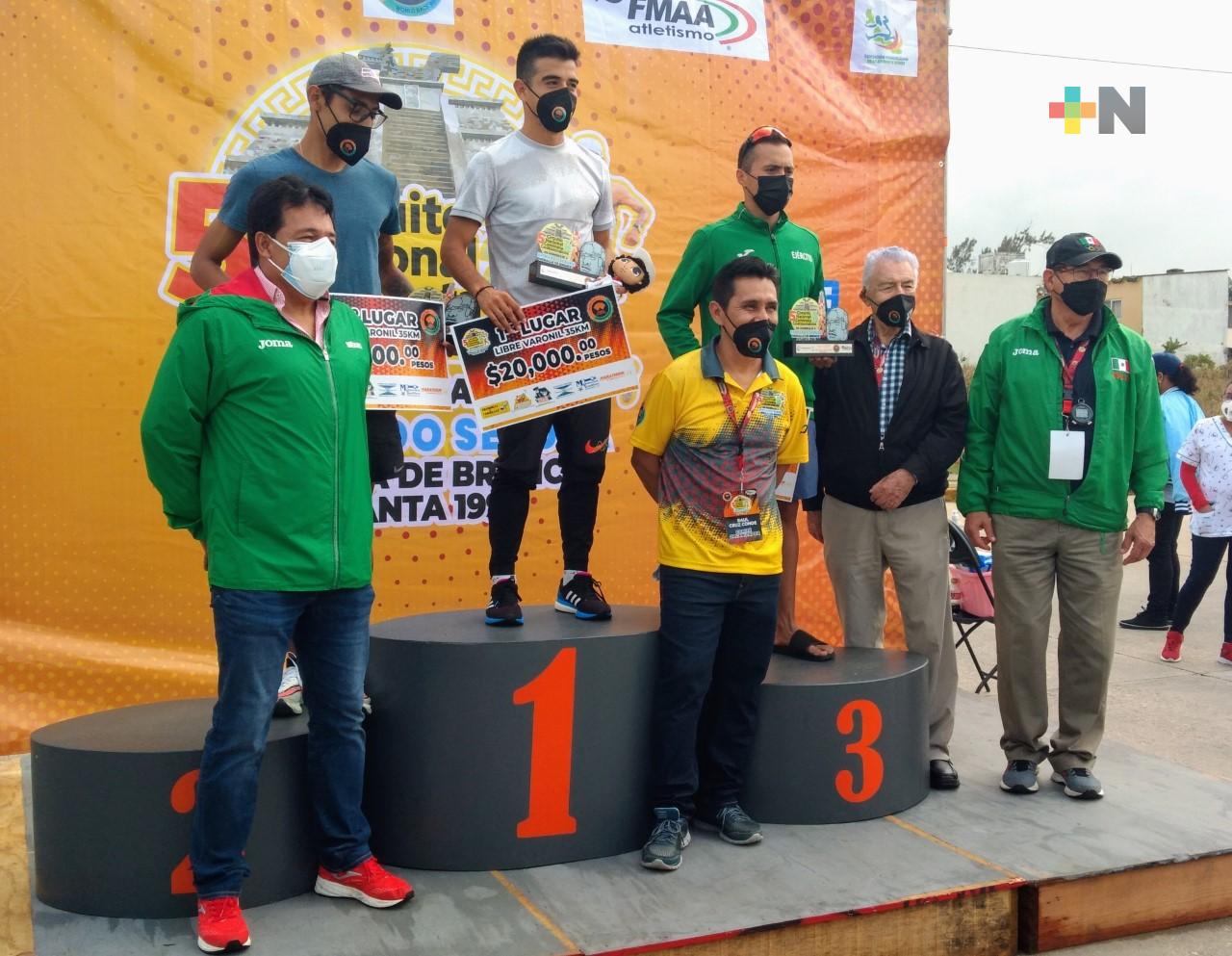 México con lo mejor para el Mundial de Atletismo de Oregón: Antonio Lozano