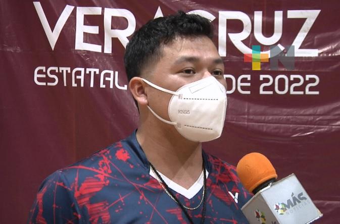 Club Toros de Playa Vicente trasciende en el bádminton veracruzano