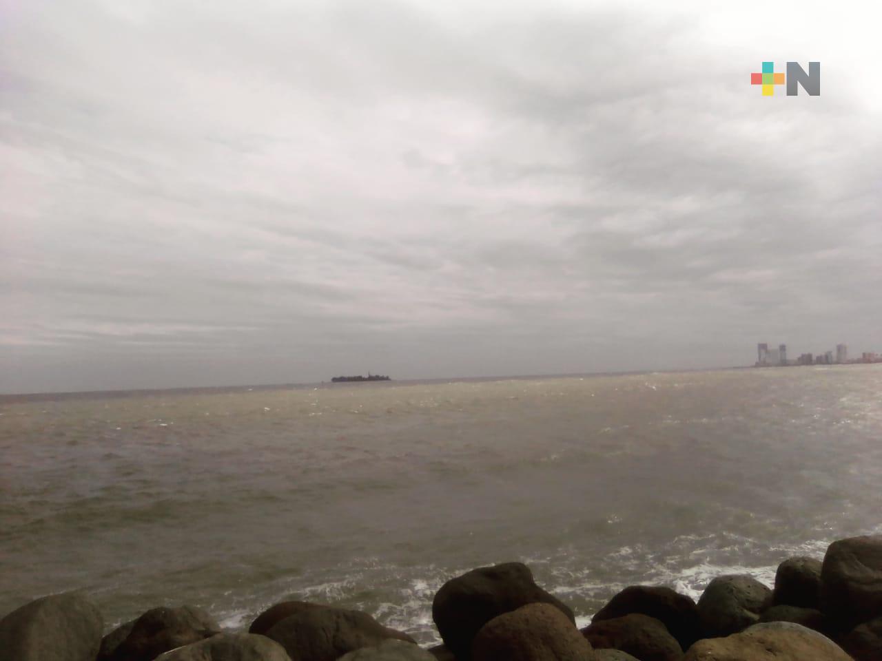 Rachas de hasta 90 kilómetros por hora generará frente frío 30