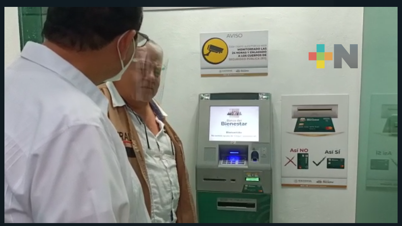 Inauguran sucursal de Banco Bienestar en Mtz. de la Torre