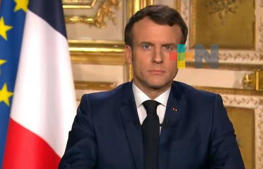 Emmanuel Macron es reelecto en Francia