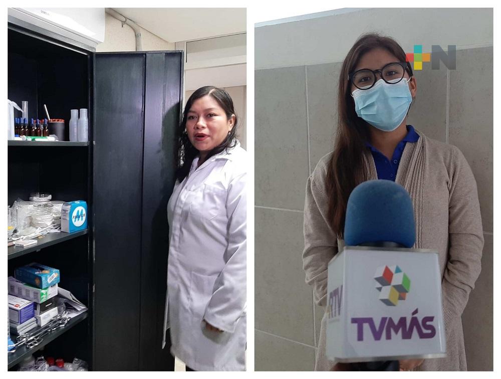 Solo 3 de cada 10 profesionistas de carreras relacionadas con ciencias son mujeres