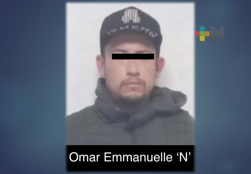 Detiene SSP a presunto feminicida en San Andrés Tuxtla