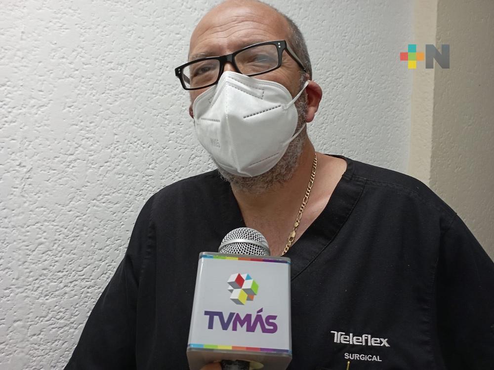 Un 60% de menores que inicia tratamiento oncológico logra vencer el cáncer