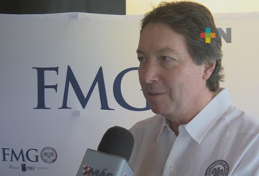 En Veracruz hay mucho nivel en el Golf infantil y juvenil: Fernando Lemmen