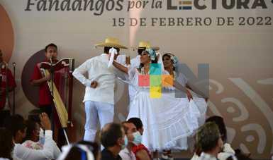 Acapulco es sede de un Fandango por la Lectura