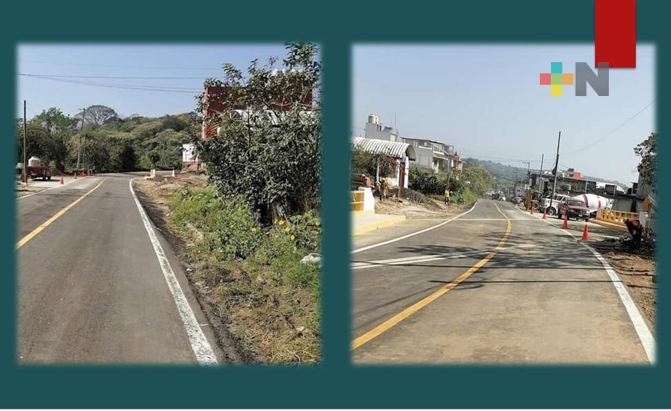 Ya opera el puente Xalapa-El Castillo, destruido por el Huracán Grace