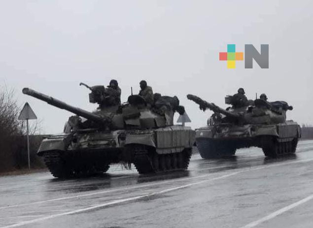 La OTAN blindará con militares a países aliados, cercanos a Rusia y Ucrania