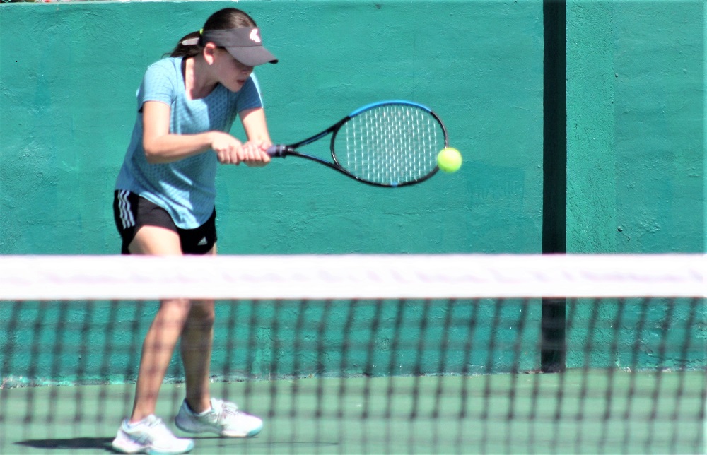Definida delegación de tenis para Juegos Nacionales 2022