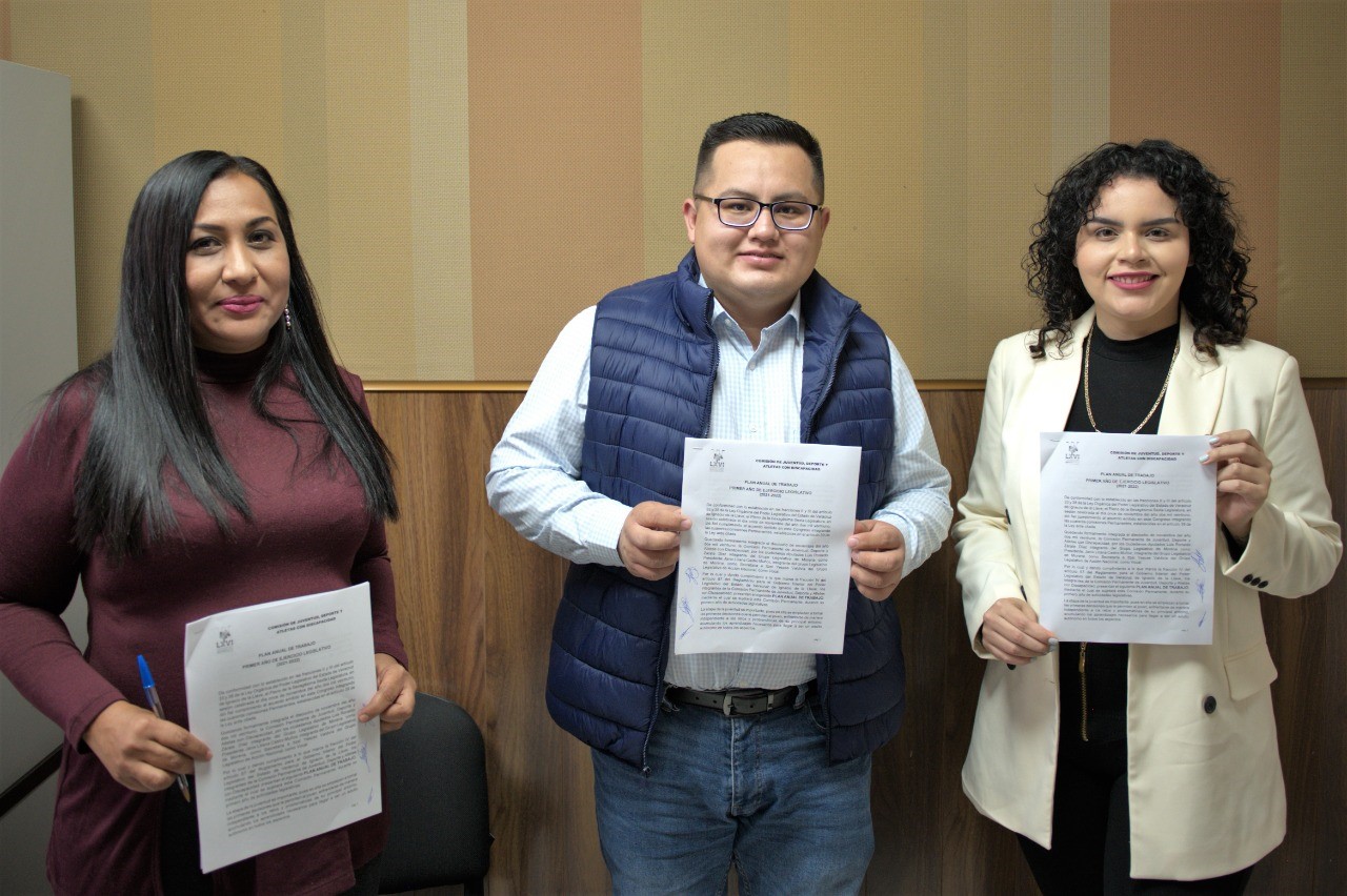 Promoverá Congreso vida saludable en la juventud veracruzana