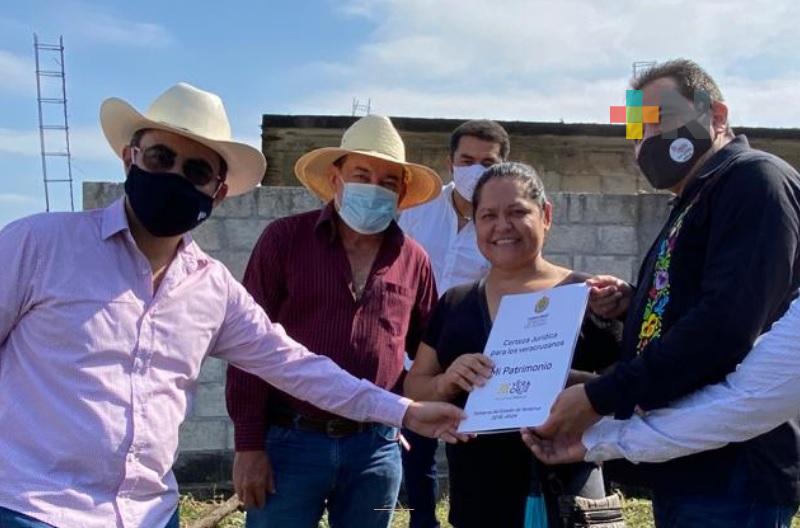 En Veracruz, la Cuarta Transformación se cumple con hechos: Antonio Luna