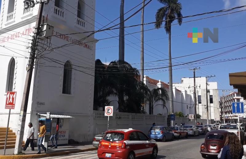 En Tuxpan instalarán el Tianguis del Día del Amor y la Amistad