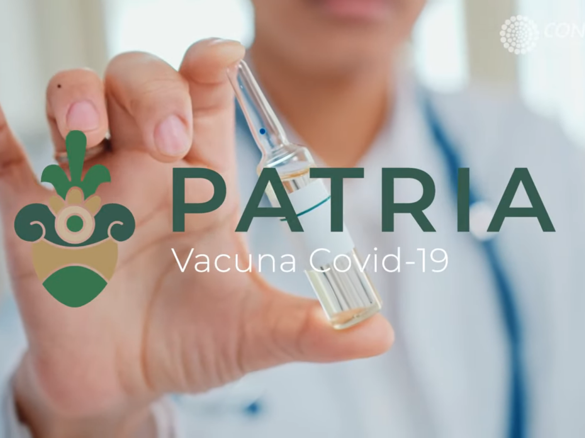Vacuna Patria contra Covid pronto estará disponible en Veracruz