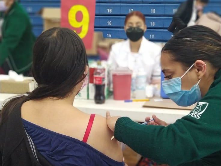 En Xalapa se ha logrado más del 90% de personas vacunadas
