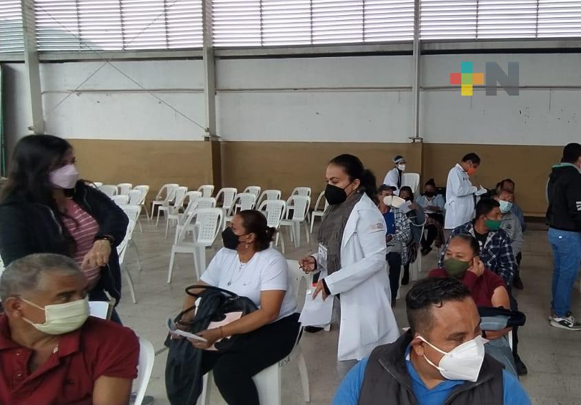 En el estado de Veracruz se han aplicado más de 10 millones de vacunas contra Covid-19