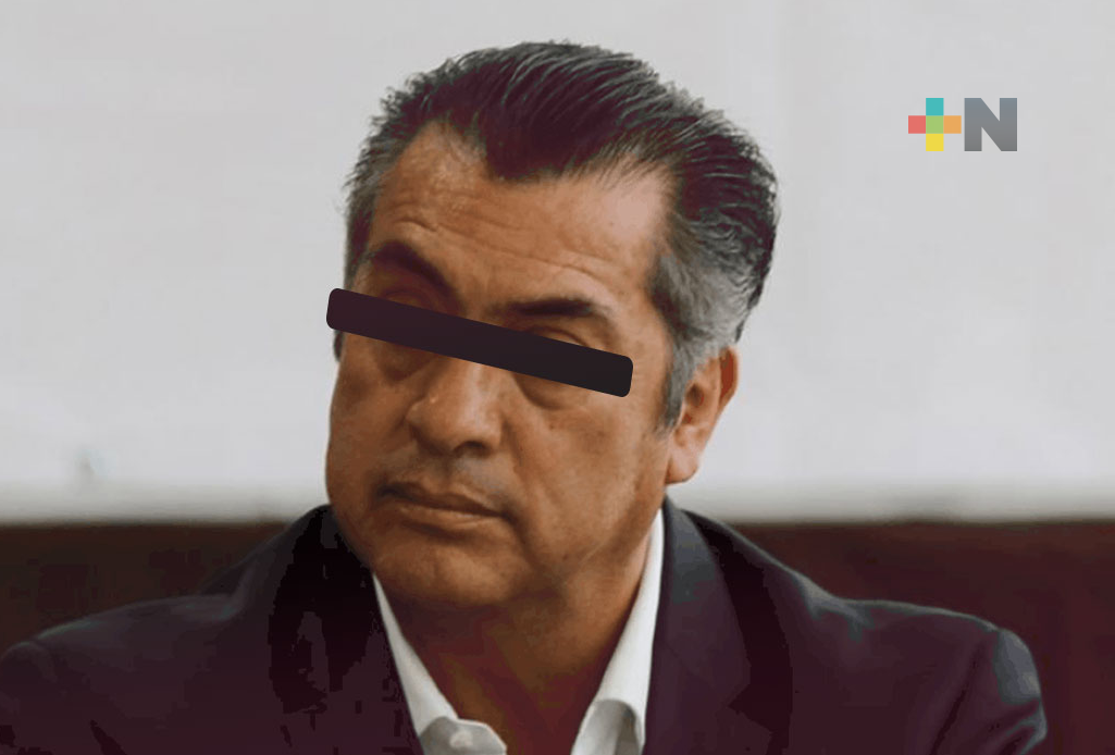 Ingresa El Bronco a penal de Apodaca