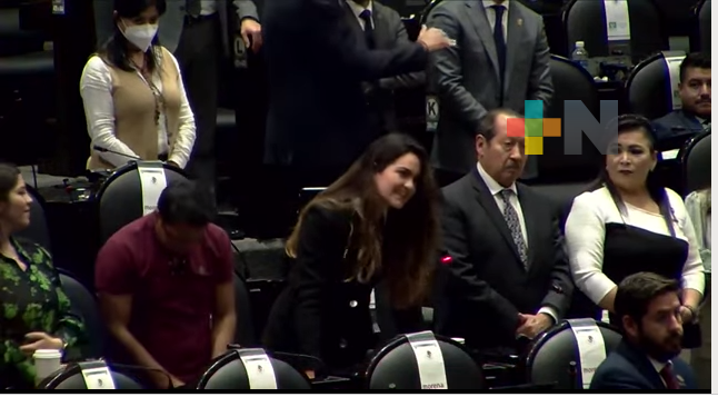 Por primera vez en la historia del país, en la Cámara de Diputados hay más legisladoras que legisladores