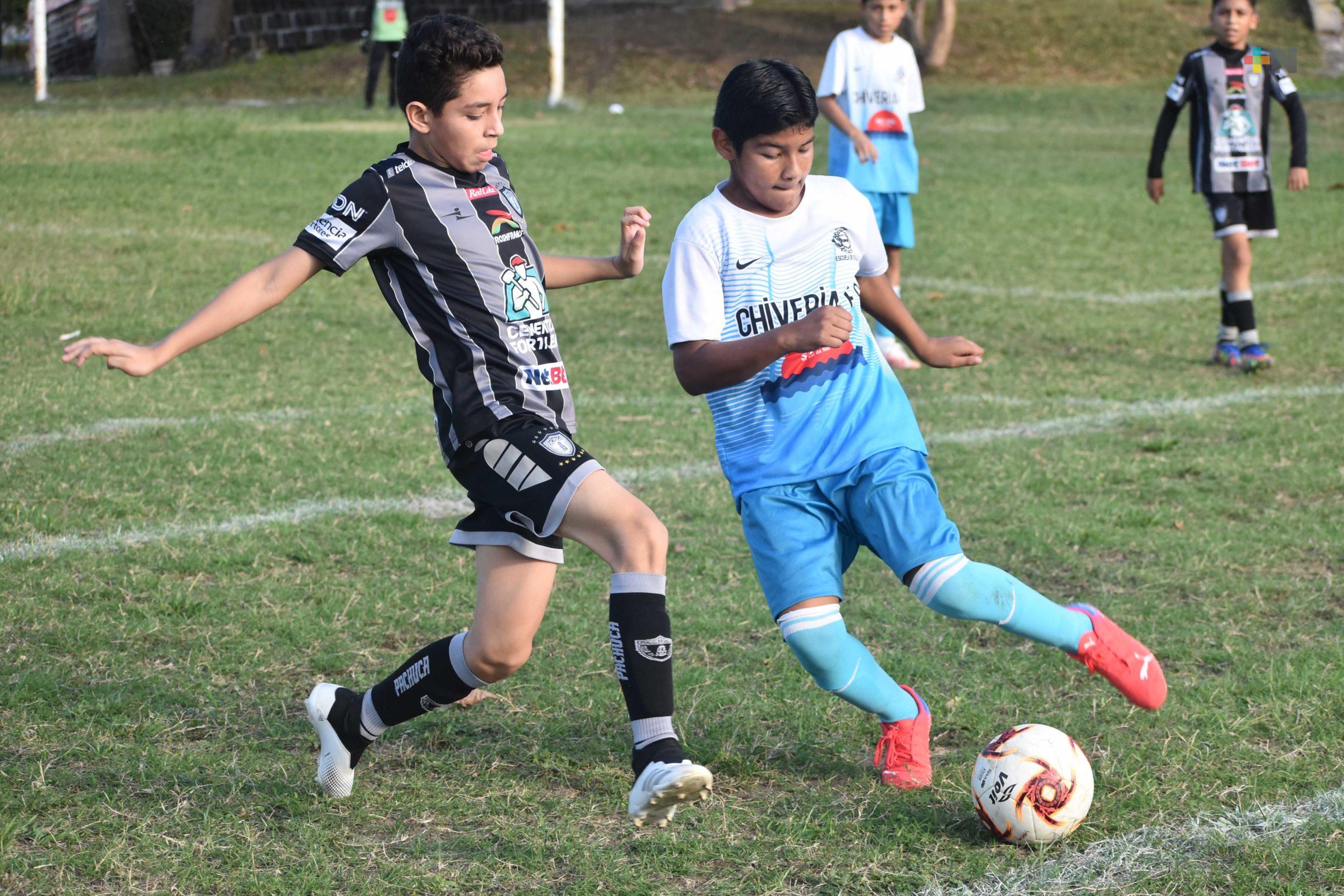 Todo listo para la jornada 15 de la Liga Municipal de Fútbol