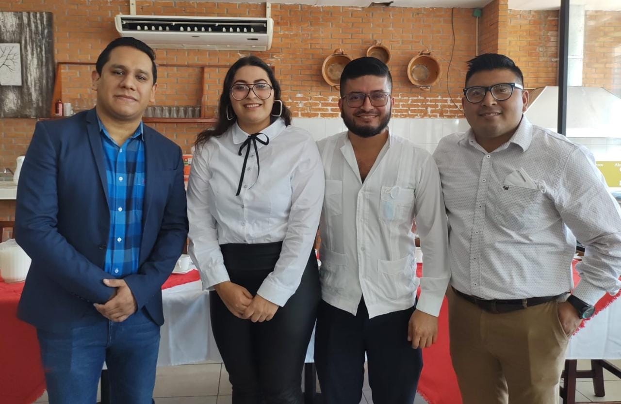 Participa CEAPP en renovación de Asociación de Periodistas en Coatzacoalcos