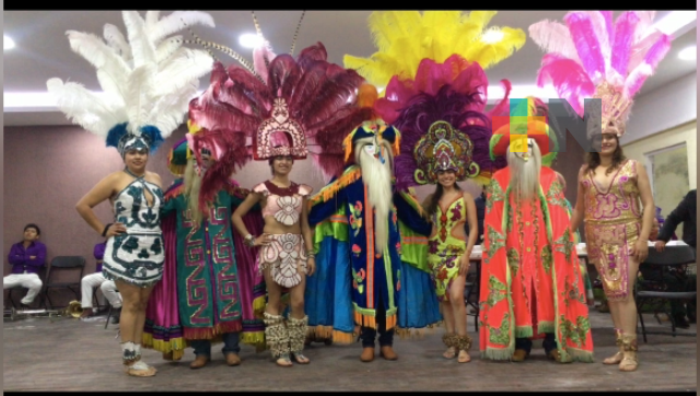 Participa Zacualpan en «Encuentro Cultural Orgullo Veracruzano»