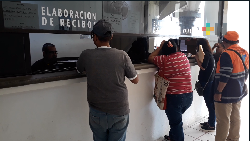 Amplía cabildo de Tuxpan descuentos en predial