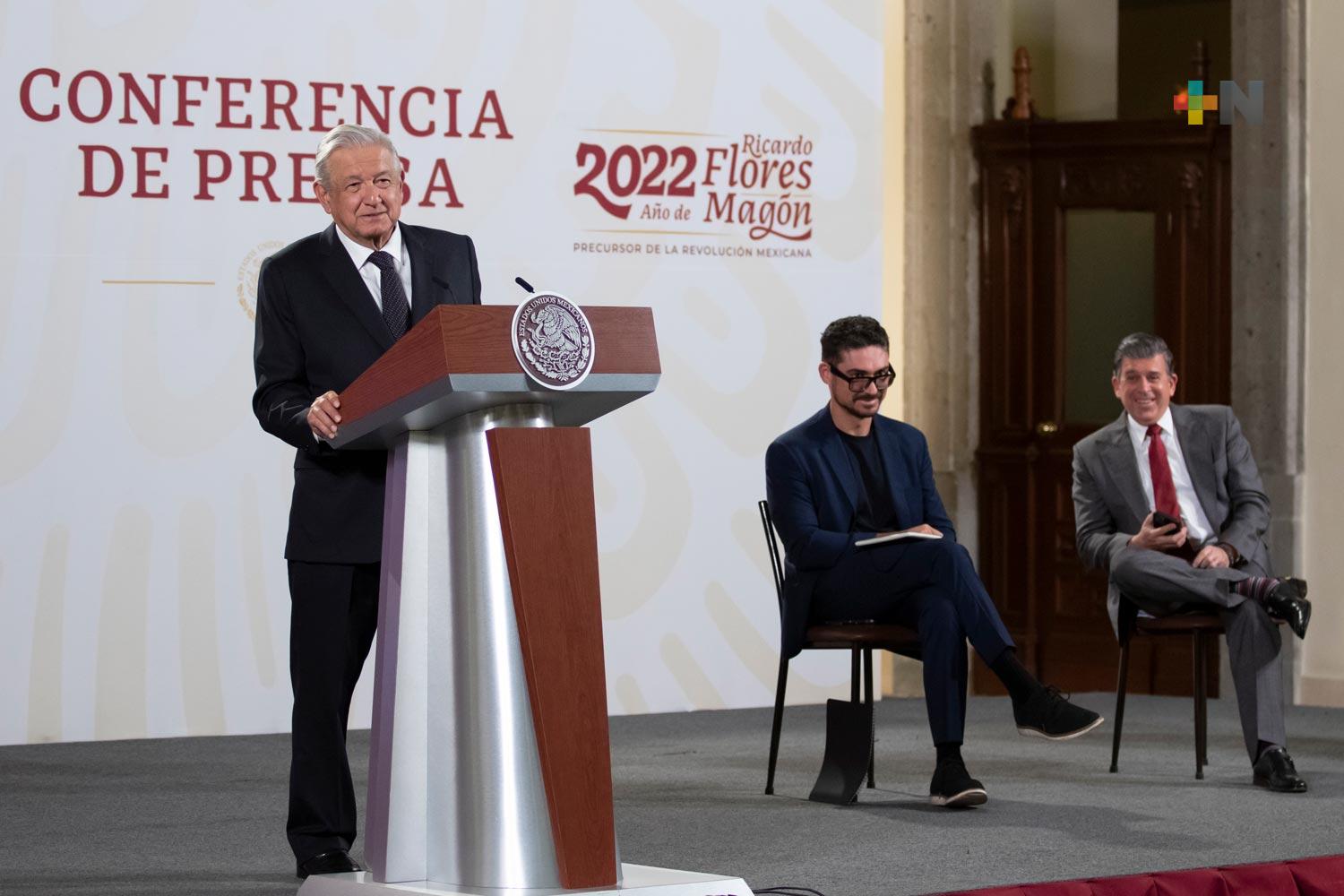 Presidente López Obrador alista gira de trabajo por Centroamérica y el Caribe