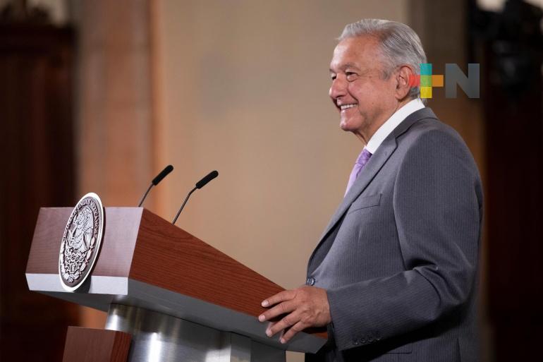 Reducción de Covid-19 mantiene siete semanas consecutivas: presidente