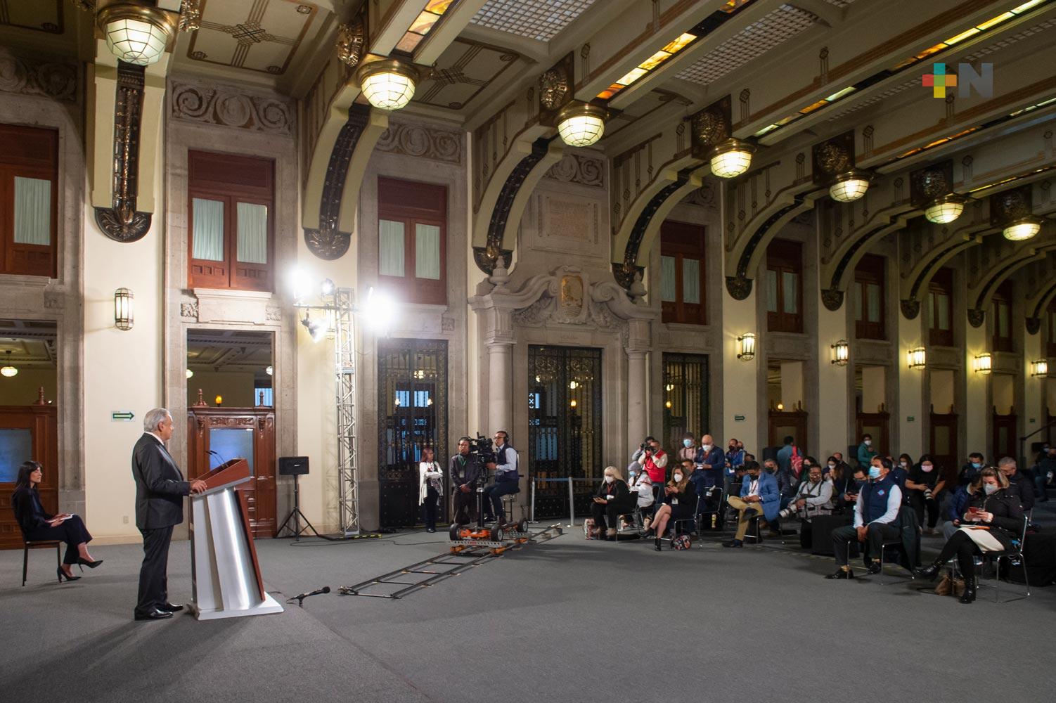 No me gustaron las fotos que le tomaron a «El Bronco», afectan dignidad: Presidente