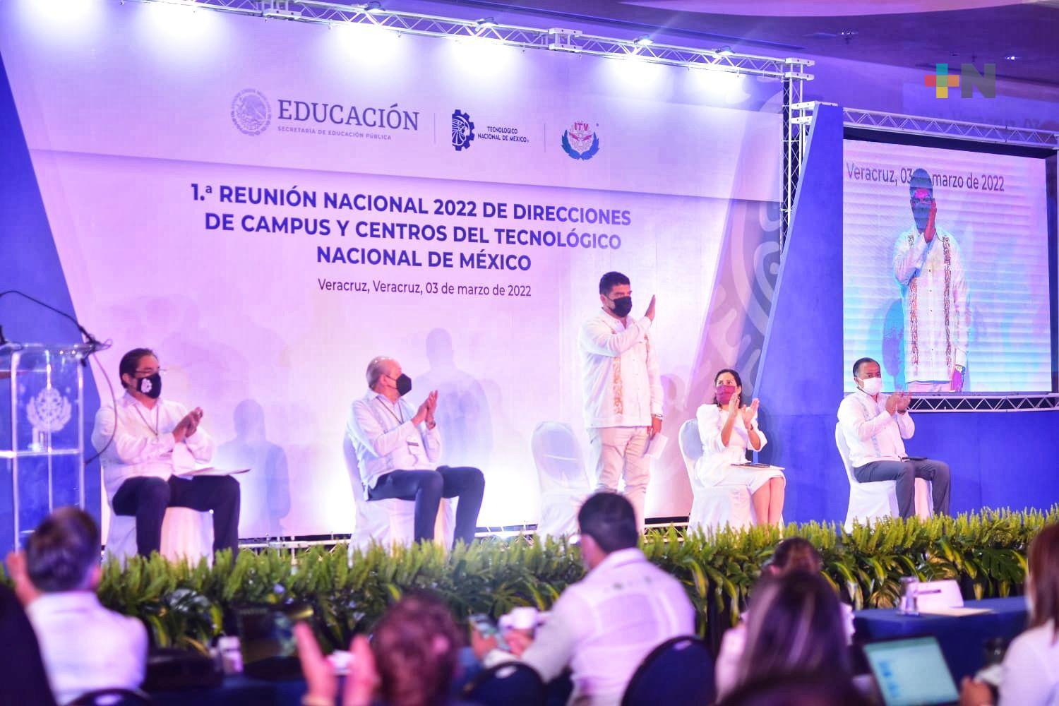 Tecnológicos y universidades politécnicas de Veracruz operan aún con necesidades que atender