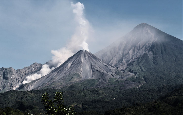Volcanes en México, con potencial para generar erupciones devastadoras
