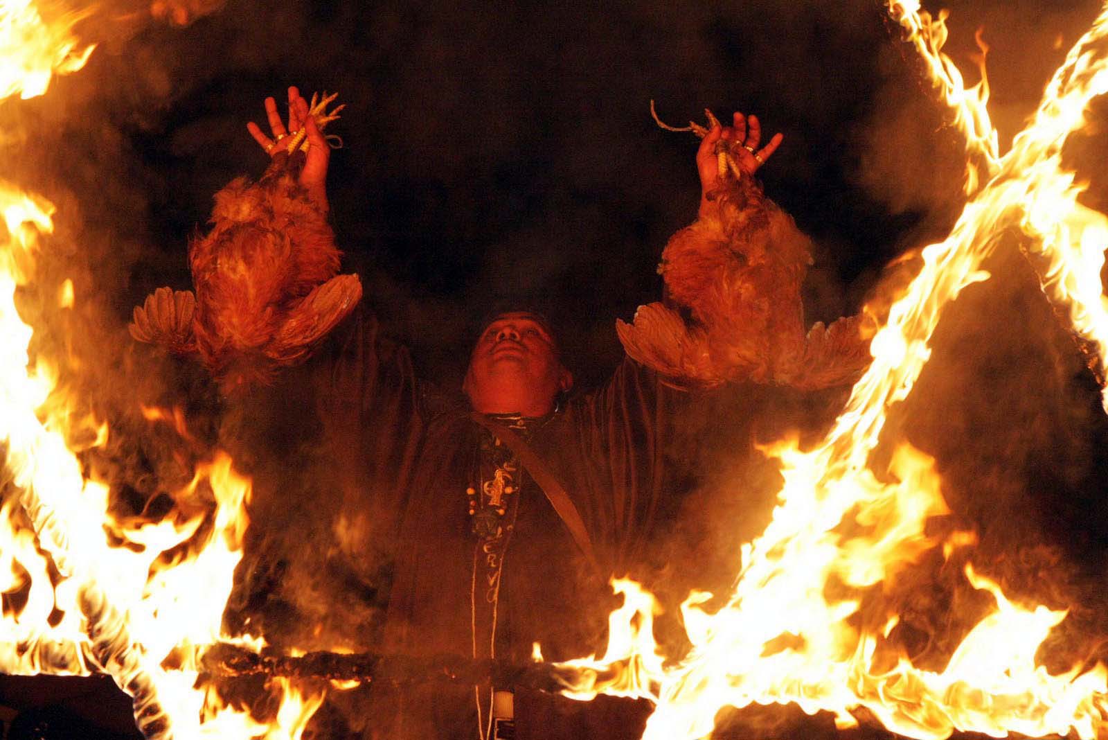 En Catemaco, se esperan cerca de ocho mil personas este primer viernes de marzo