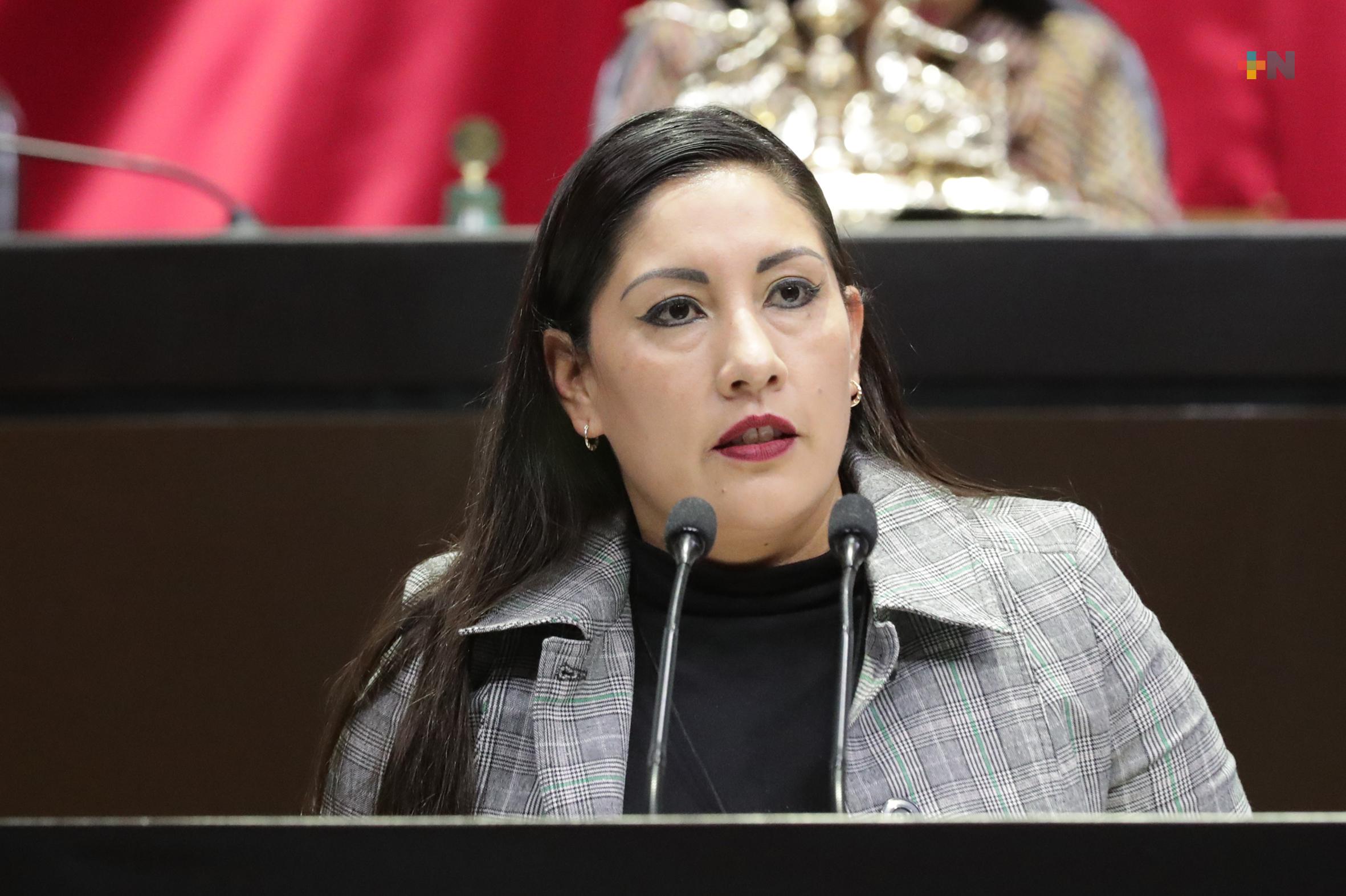 Plantea Martha Azucena Camacho reforma para garantizar la calidad de la vivienda