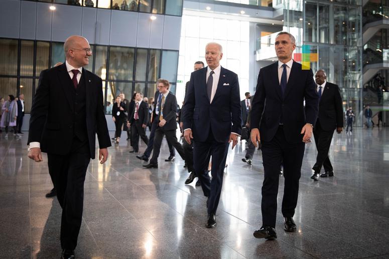 La OTAN no está dividida, Rusia debería ser expulsada del G20: Biden