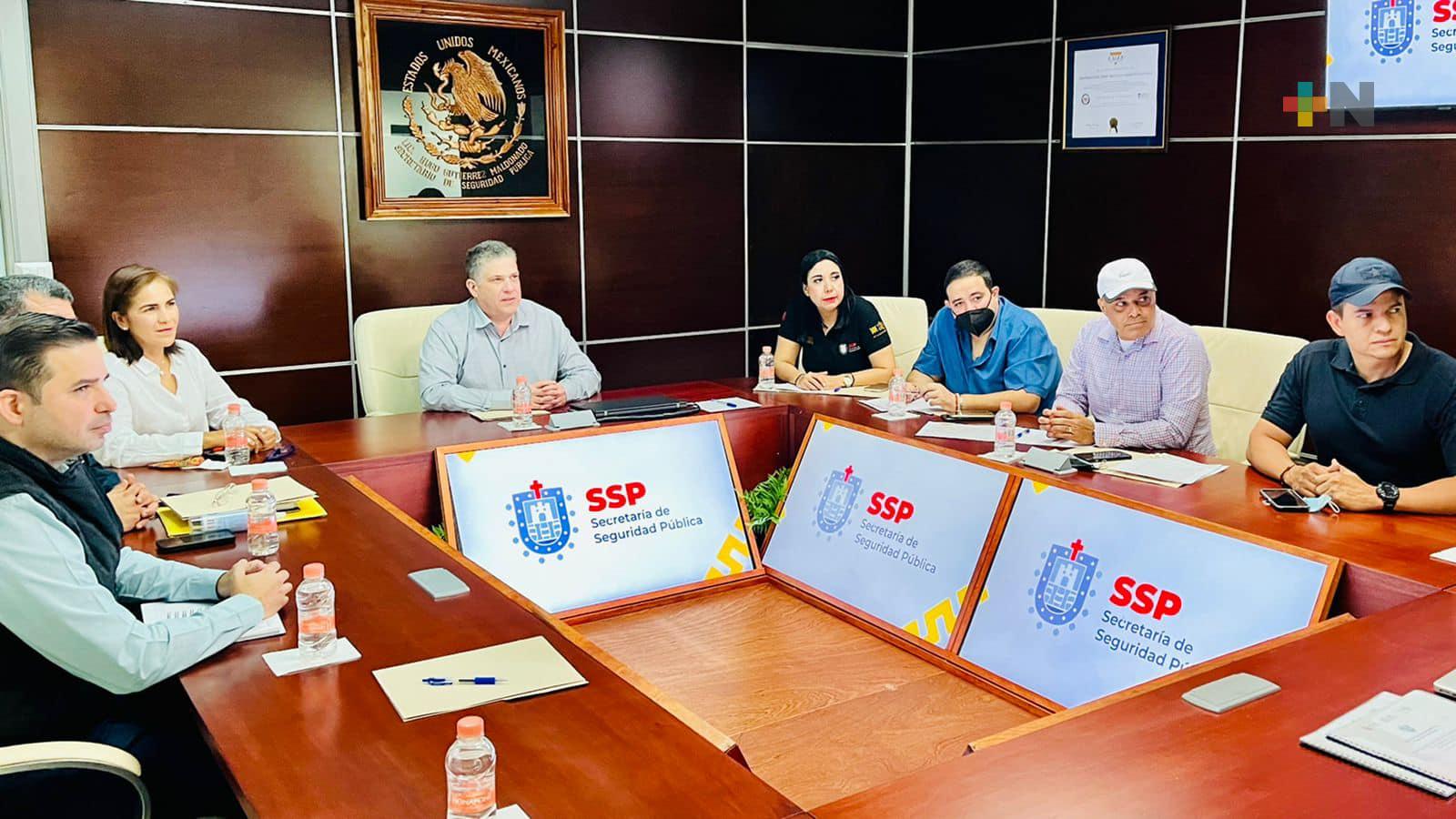 Alistan operativo de seguridad previo al Día de la Mujer