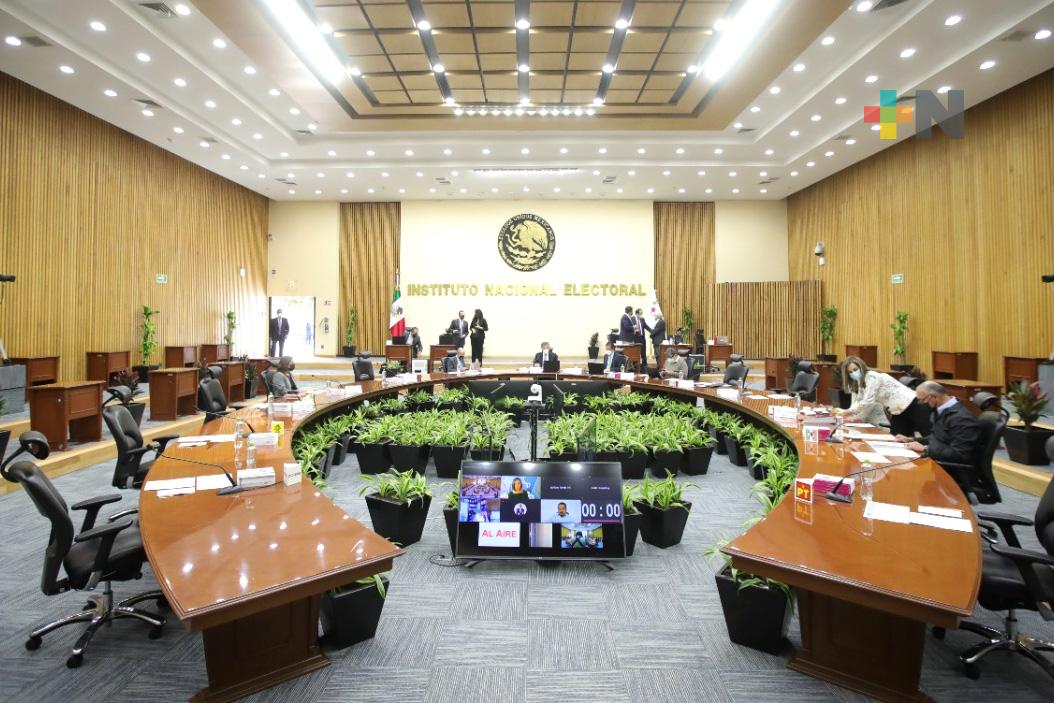 Concluye INE fiscalización de precampañas y etapas de apoyo ciudadano en los procesos electorales locales 2021-2022