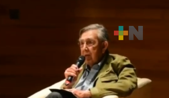 Presenta Cuauhtémoc Cárdenas libro «Por una Democracia Progresista»