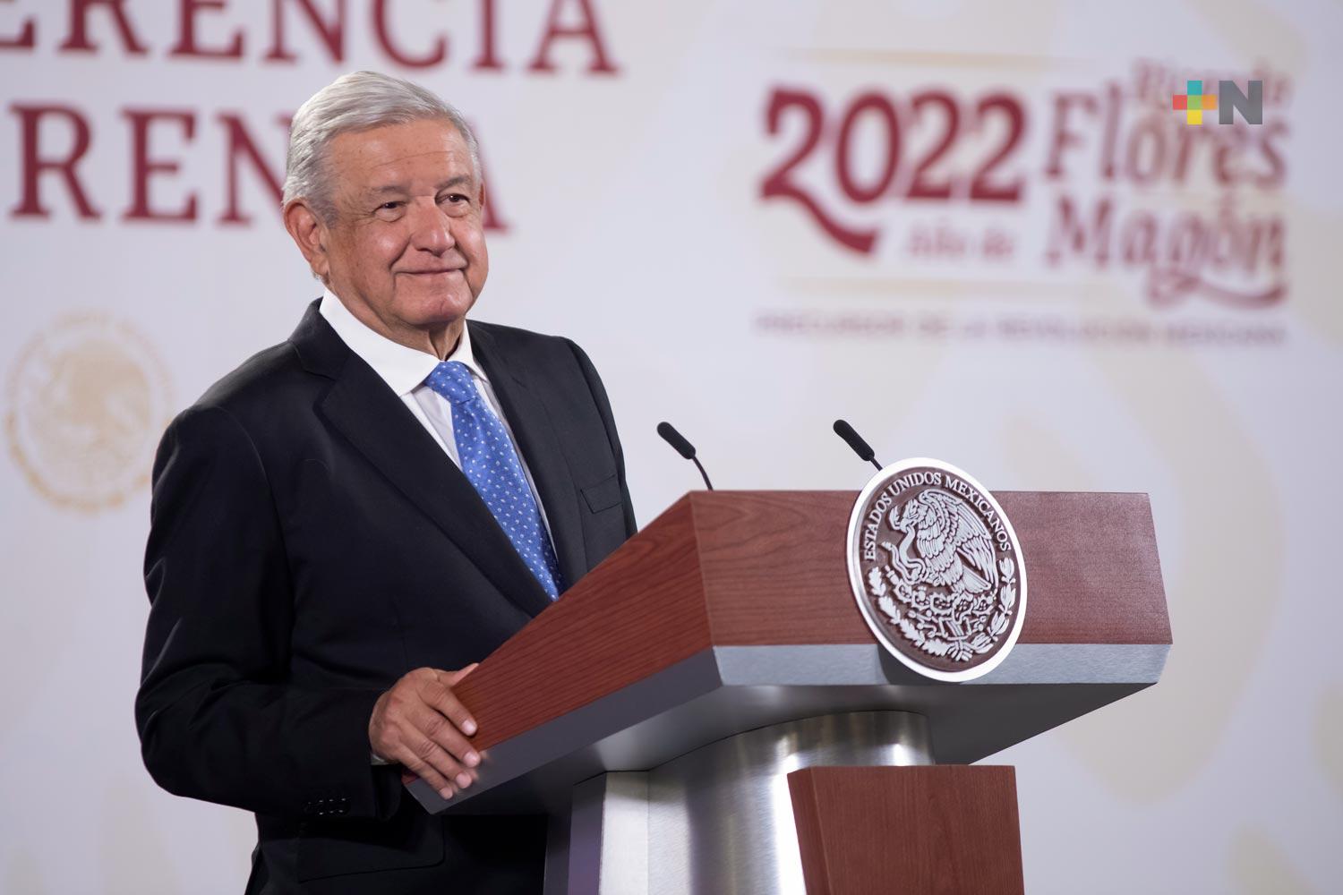 Presidente refrenda compromiso para dar justicia a los 43 normalistas de Ayotzinapa