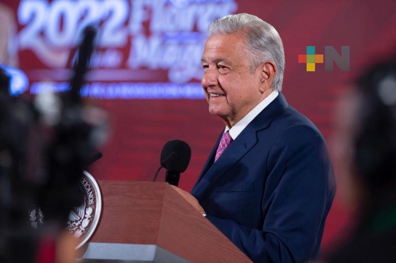 Peso mexicano se fortalece durante administración de la 4T, afirma presidente