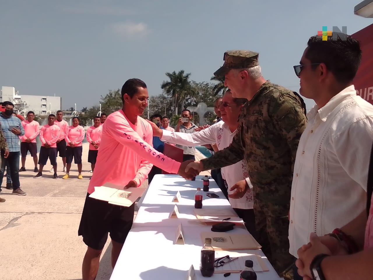 Tuxpan preparado para recibir al turismo en la próxima Semana Santa
