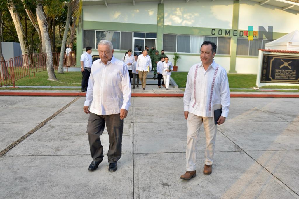 No hemos dado permiso a minas en este Gobierno; si hay casos es porque otros lo dieron: AMLO