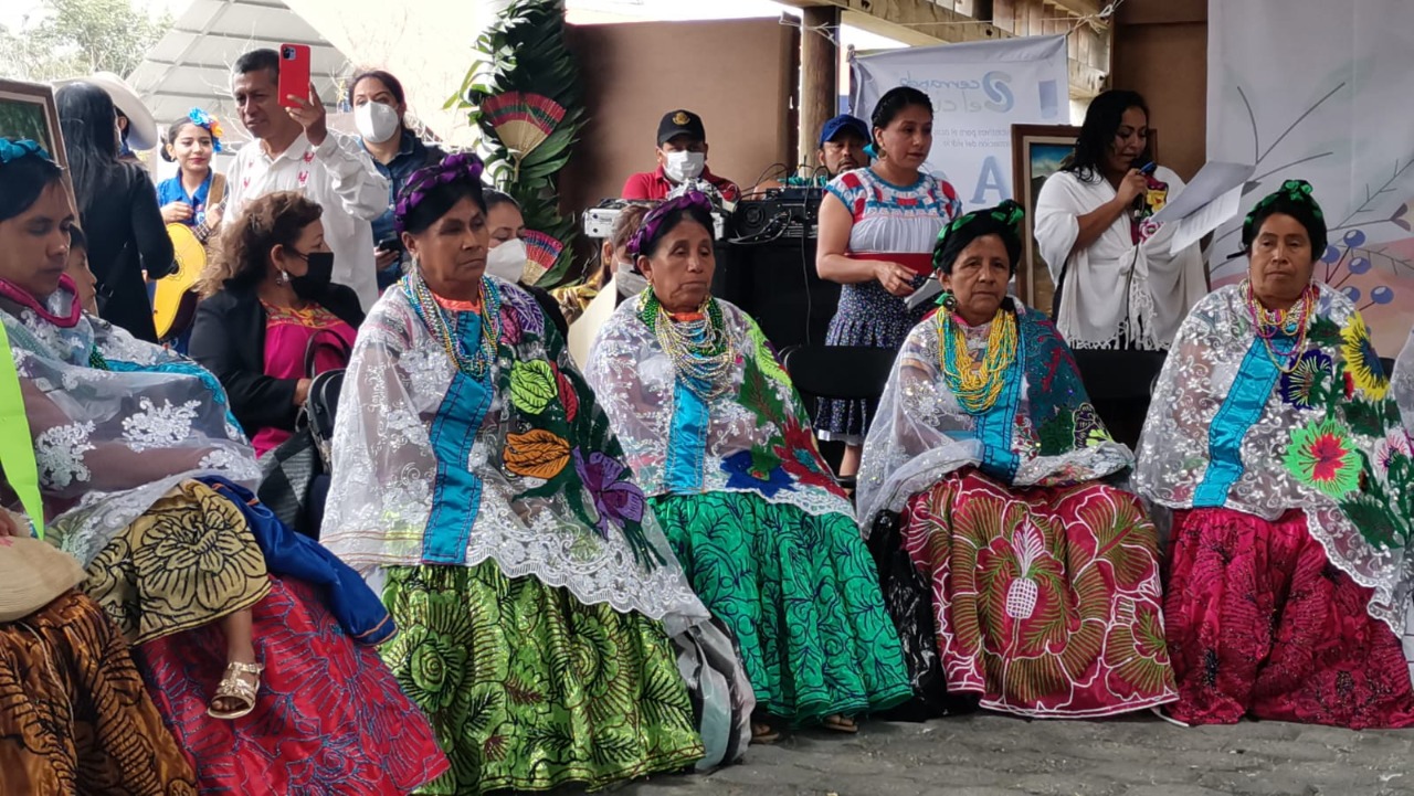 Todo listo en Veracruz para la conmemoración del Día Internacional de los Pueblos Indígenas